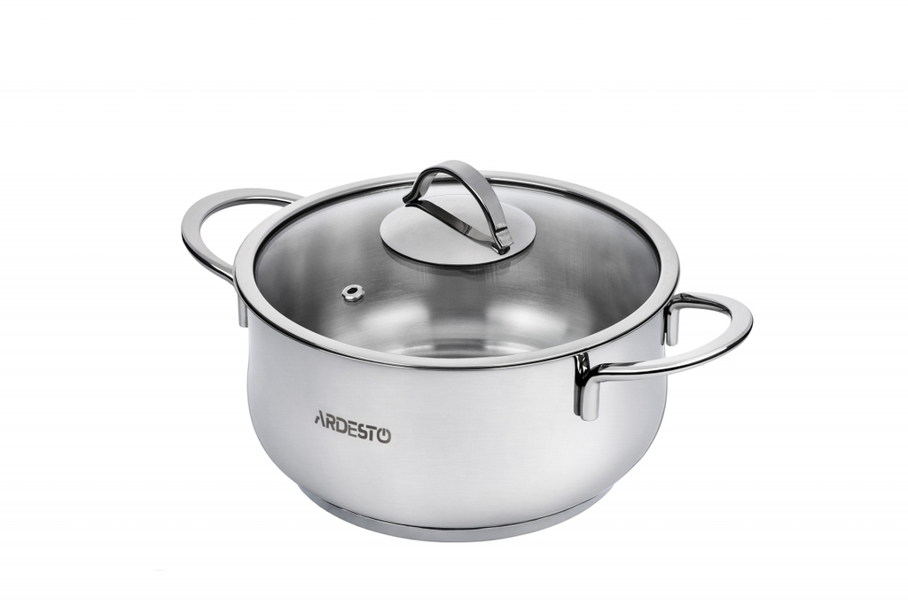

Кастрюля Ardesto Black mars AR0723S