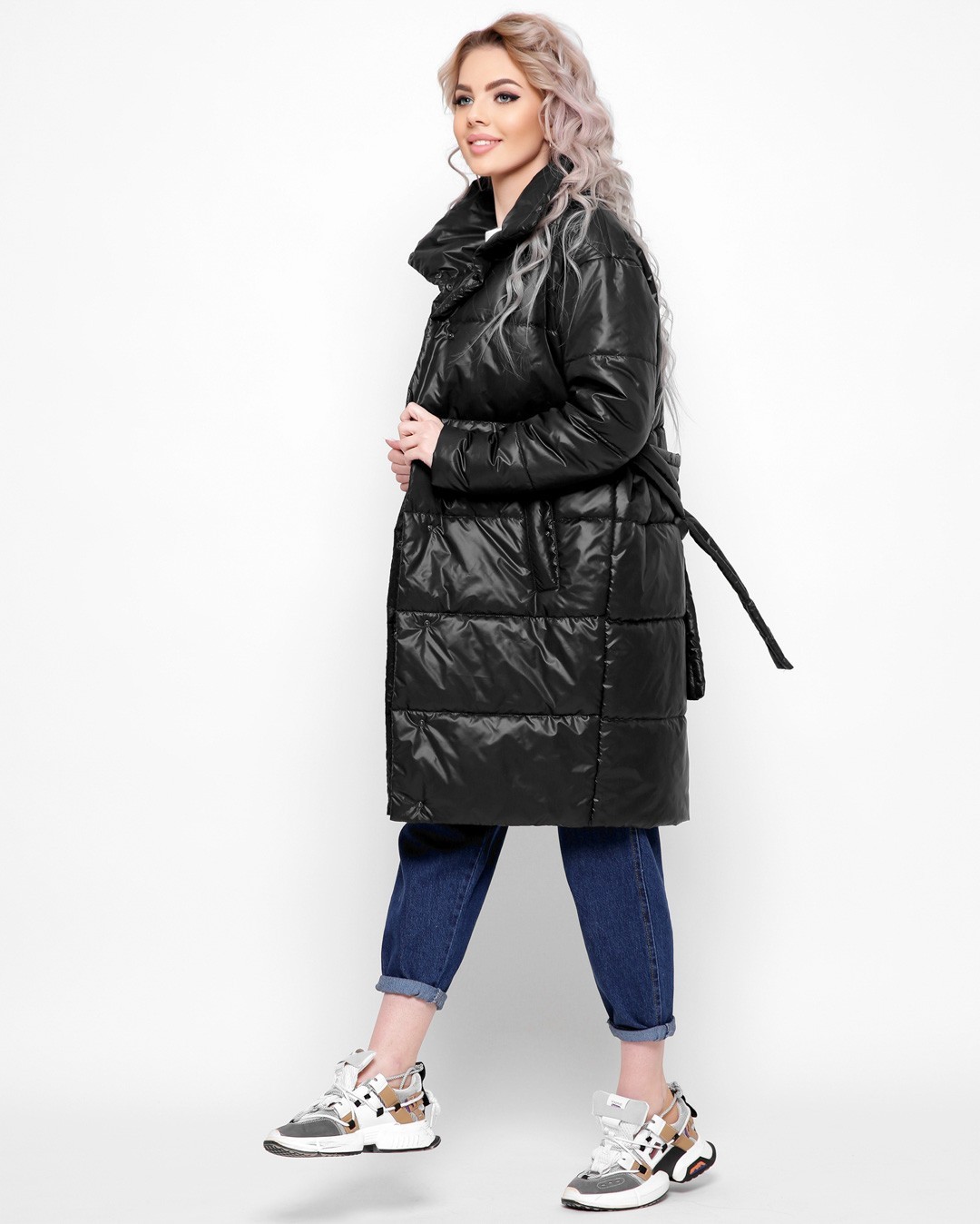 

Куртка X-Woyz LS-8890-8 46 Чорний