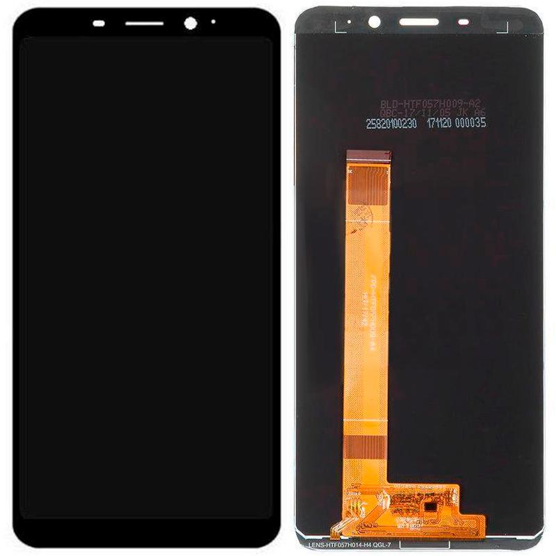 

Дисплей (экран) для Meizu M6s + touch Black Original