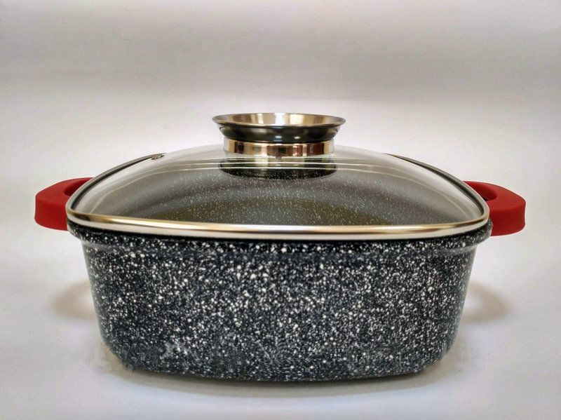 

Кастрюля Bohmann BH 2427 MRB