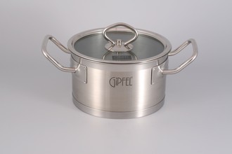 

Кастрюля Gipfel Prestige Г1233