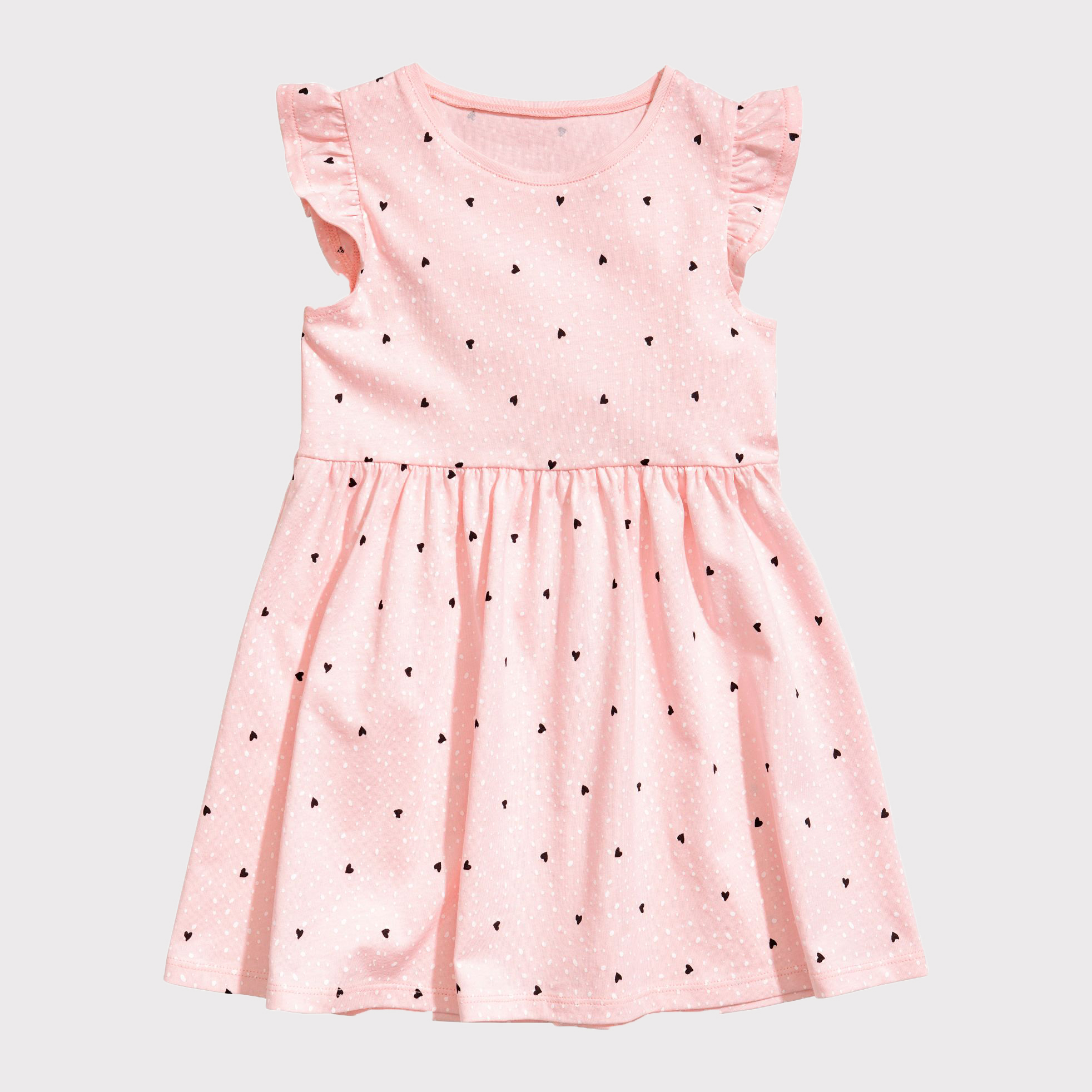 

Платье H&M 7807796 134-140 см Розовое