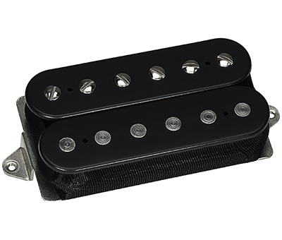 

Звукосниматель для гитары DIMARZIO DP256BK ILLUMINATOR NECK BLACK