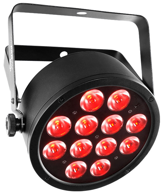 

Прибор заливочного света CHAUVET SlimPAR T12 USB