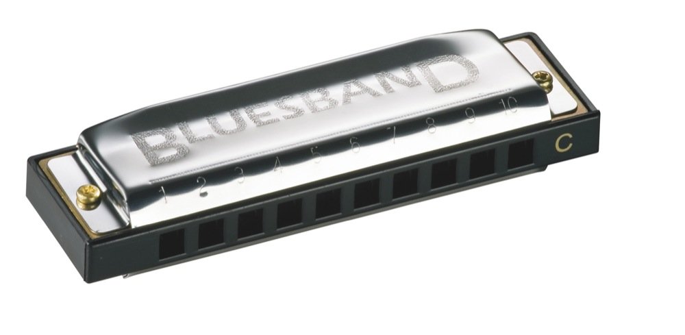 

Губная гармоника HOHNER Blues Band C-Major