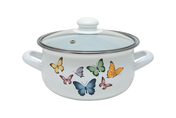 

Кастрюля Infinity Butterflies 6529093