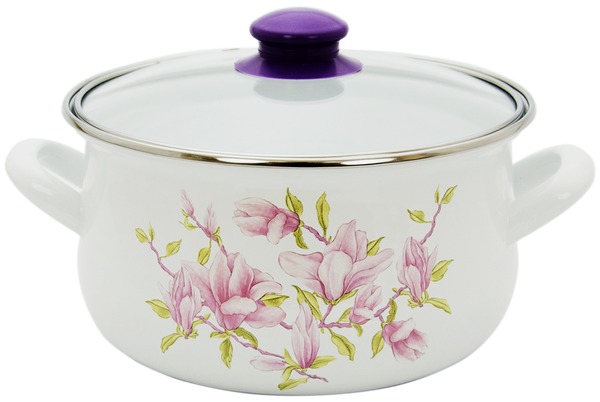 

Кастрюля Infinity Магнолия 6367450