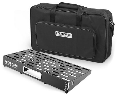 

Педалборд ROCKBOARD QUAD 4.2 B