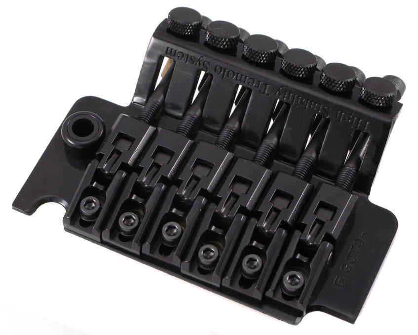 

Тремоло система для электрогитары GOTOH GE1996T (33) B