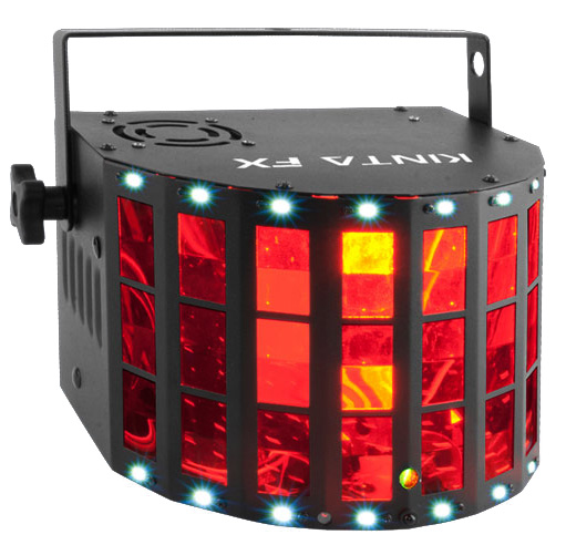 

Световой эффект CHAUVET KINTA FX