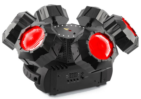 

Световой эффект CHAUVET Helicopter Q6