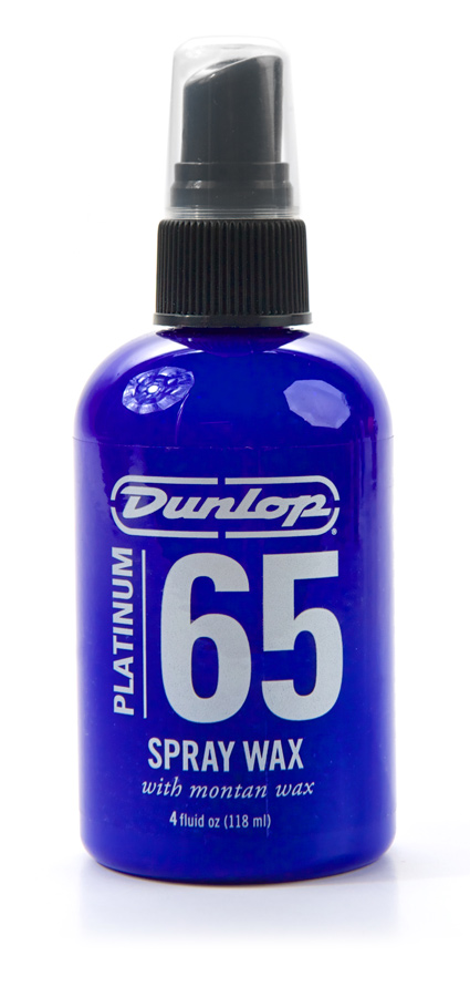 

Средство по уходу за гитарой DUNLOP DUNLOP PLATINUM 65 SPRAY WAX