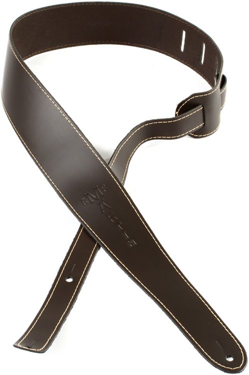 

Ремень гитарный MARTIN 18A0045 Extendable Brown Slim Style Guitar Strap