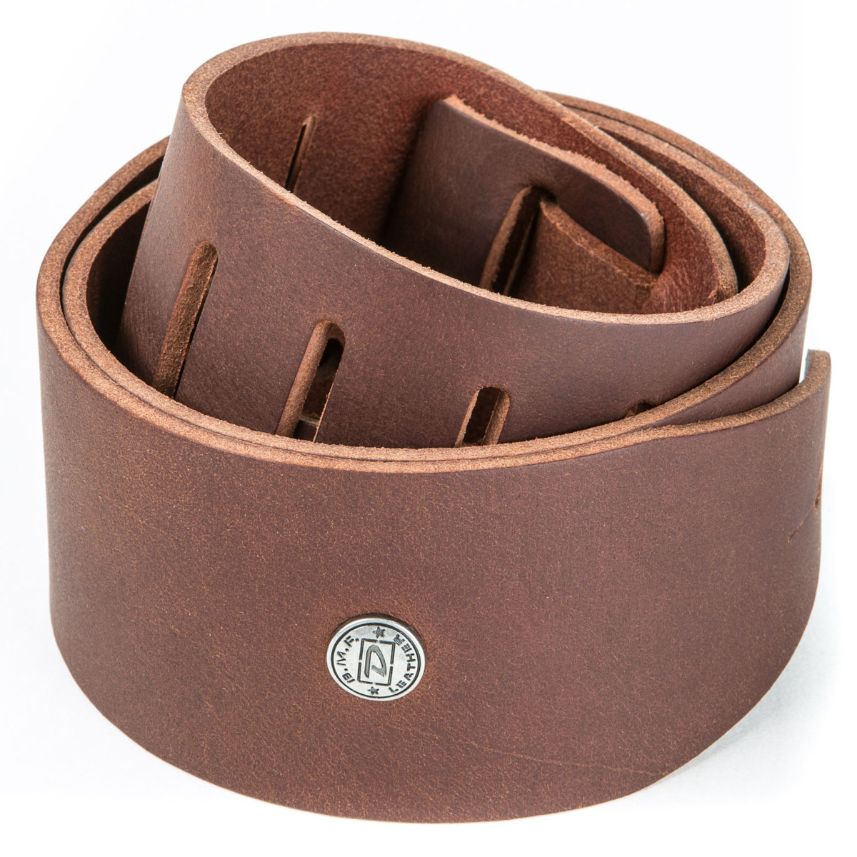 

Ремень гитарный DUNLOP BMF13BR BMF Strap Brown