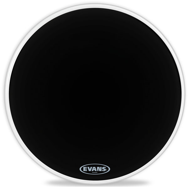 

Пластик для ударных EVANS BD22RBG 22" RESONANT BLACK