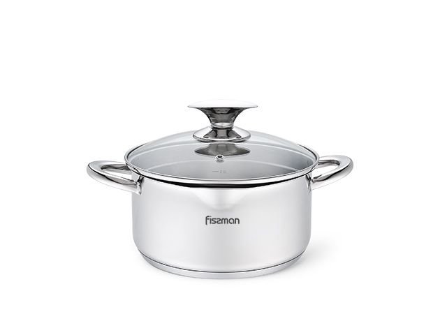 

Кастрюля Fissman Elegance ФС5493