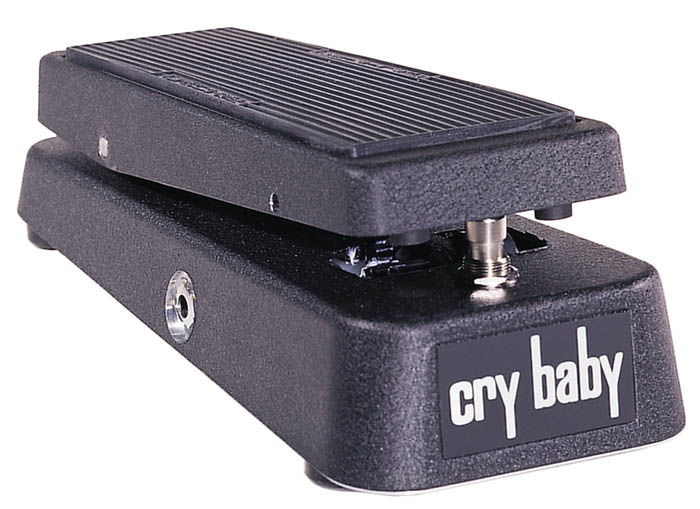 

Педаль эффектов DUNLOP GCB95 CRYBABY ORIGINAL