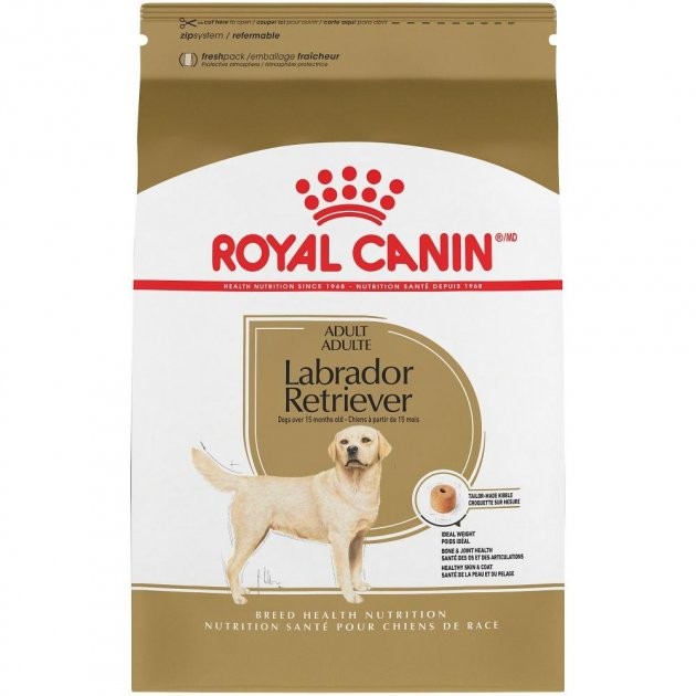 

Сухой корм Royal Canin Labrador Retriever Adult для взрослых собак старше 15 месяцев 3 кг (3182550715614)
