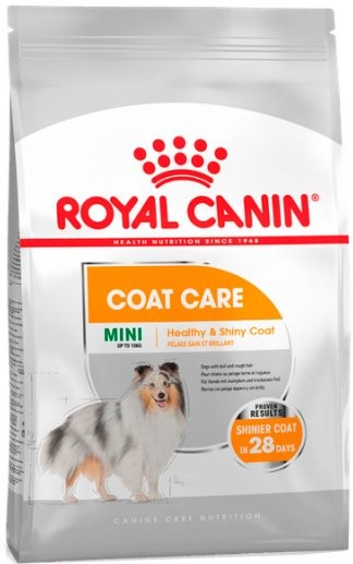 

Сухой корм для собак Royal Canin Ccn Mini Coat 1 кг (3182550894333)
