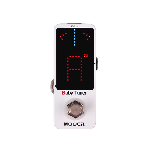 

Тюнер MOOER BABY TUNER