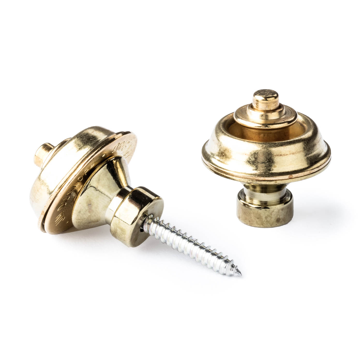 

Стреплоки для ремней DUNLOP SLS1502BR TRADITIONAL DESIGN BRASS