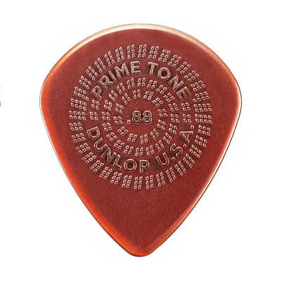 

Медиаторы DUNLOP 520P.88 PRIMETONE JAZZ III XL SCULPTED PLECTRA 0.88