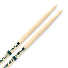 

Барабанные палочки PROMARK TXR5AW HICKORY 5A NATURAL