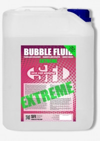 

Мыльные пузыри Экстрим SFI Bubble Extreme 5л
