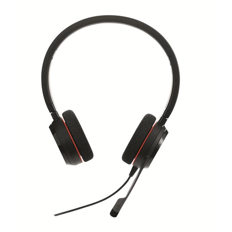 

Гарнитура Jabra Evolve 20 MS Stereo Black (4999-823-109)
