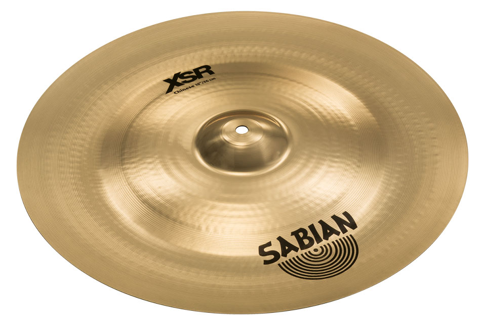 

Тарелка SABIAN 18" XSR Chinese Brilliant
