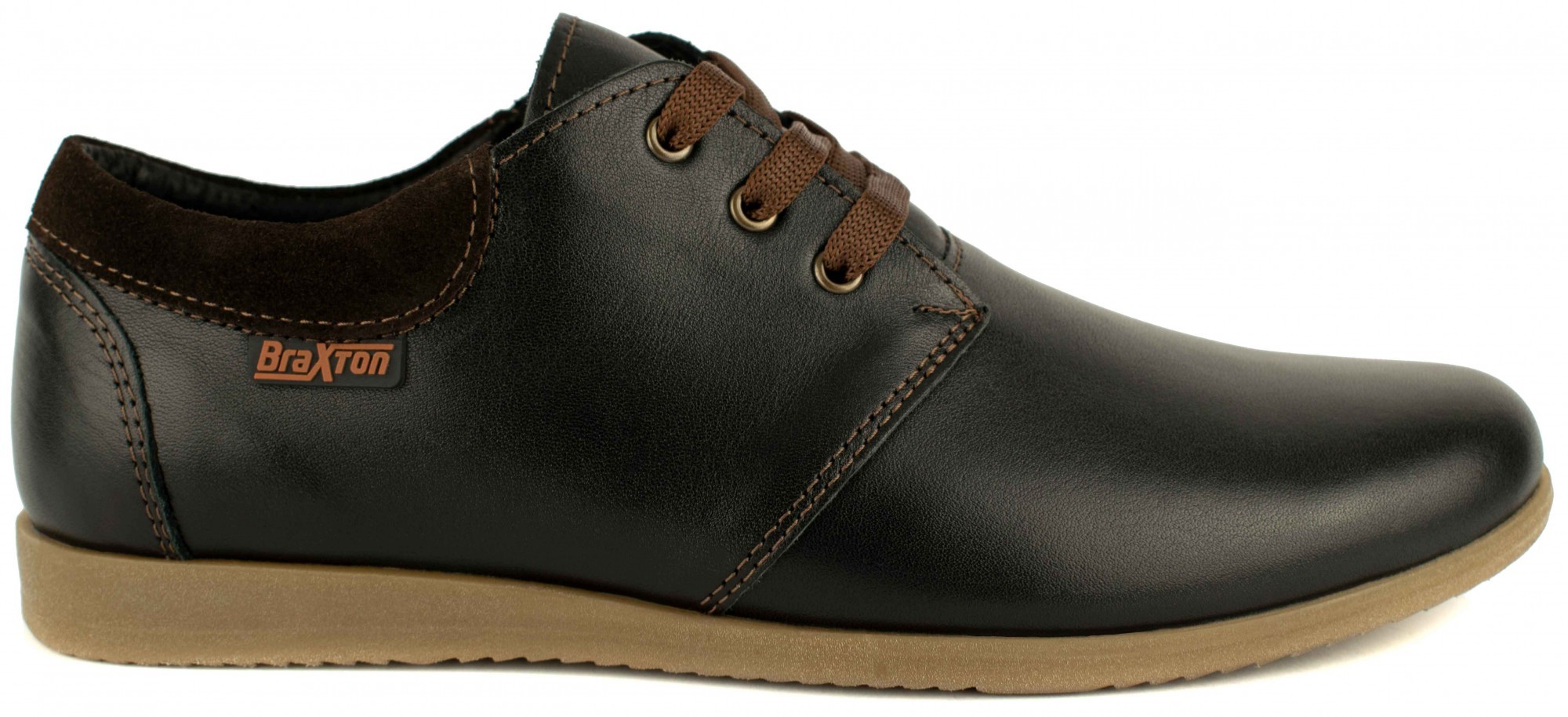 

Туфли BRAXTON D62 38 25,5 см Черные
