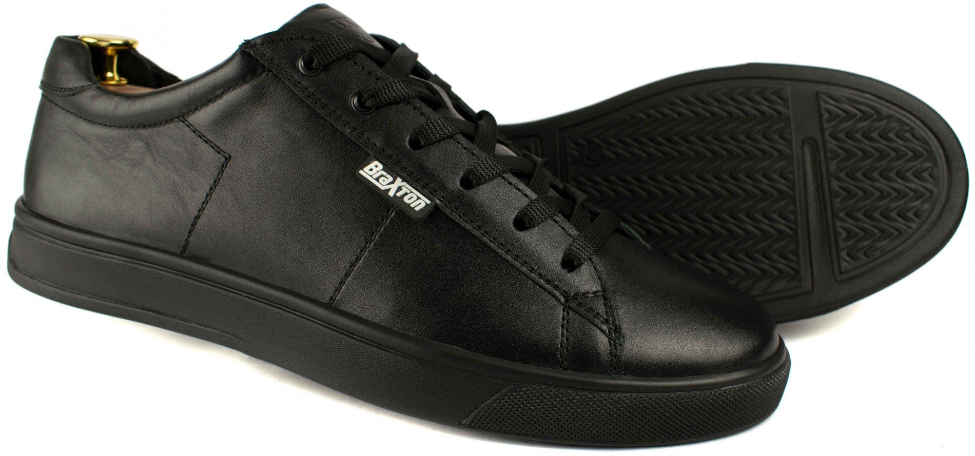 

Кеды BRAXTON 301 43 28,5 см Черные