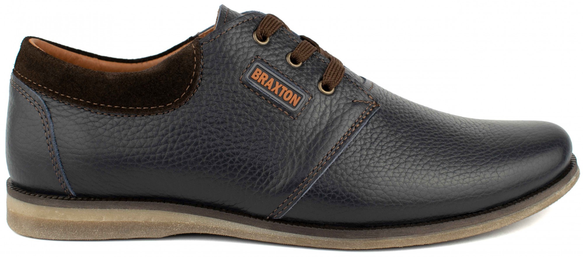 

Туфли BRAXTON 62fsi 40 27 см Синие
