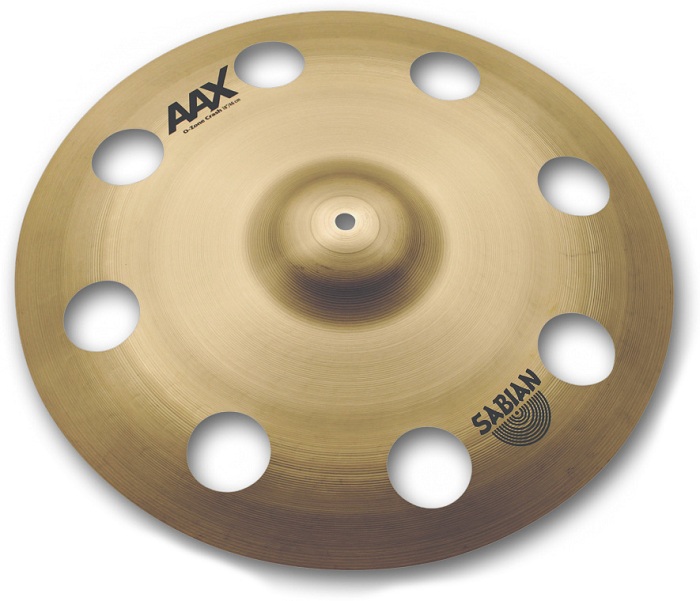 

Тарелка SABIAN 21800X 18" AAX O-Zone Crash