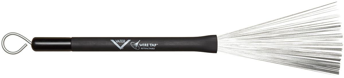 

Барабанные щетки VATER VWTR RETRACTABLE WIRE BRUSH