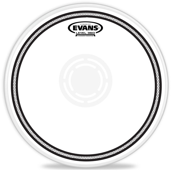 

Пластик для ударных EVANS B14ECSRD 14" EC REVERSE DOT SNARE