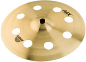 

Тарелка SABIAN 16" AAX O-ZONE CRASH