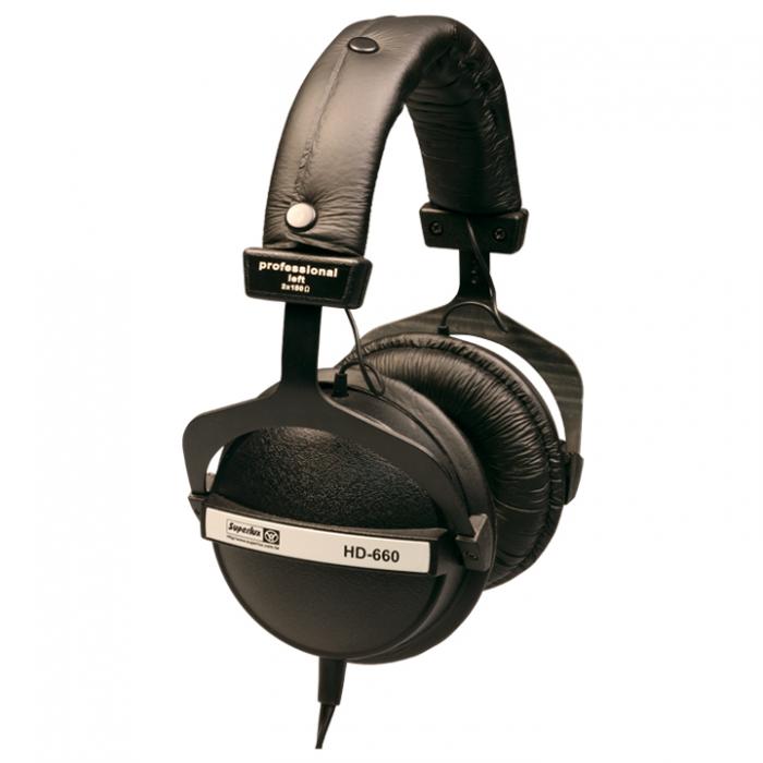 

Наушники SUPERLUX HD-660