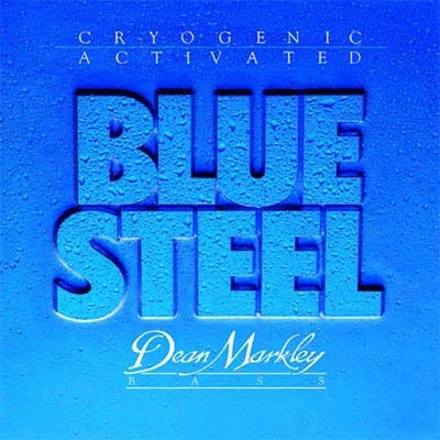 

Струны DEAN MARKLEY 2678 BLUESTEEL BASS LT5 (45-125)
