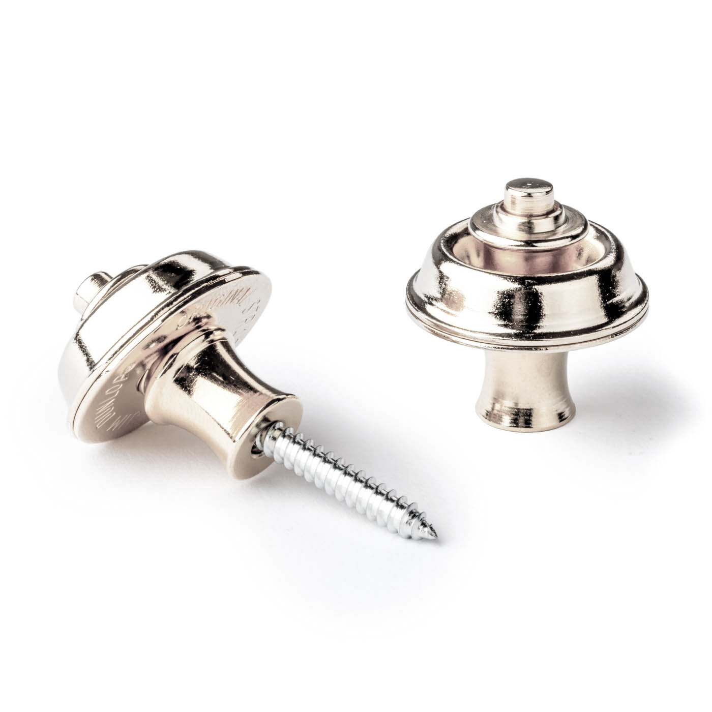 

Стреплоки для ремней DUNLOP SLS1101N ORIGINAL DESIGN NICKEL