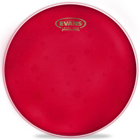 

Пластик для ударных EVANS TT10HR 10" HYDRAULIC RED