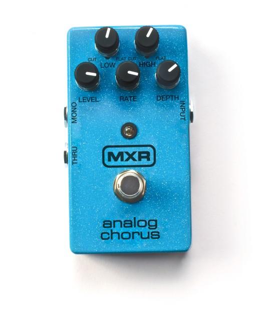 

Педаль эффектов DUNLOP M234 MXR ANALOG CHORUS