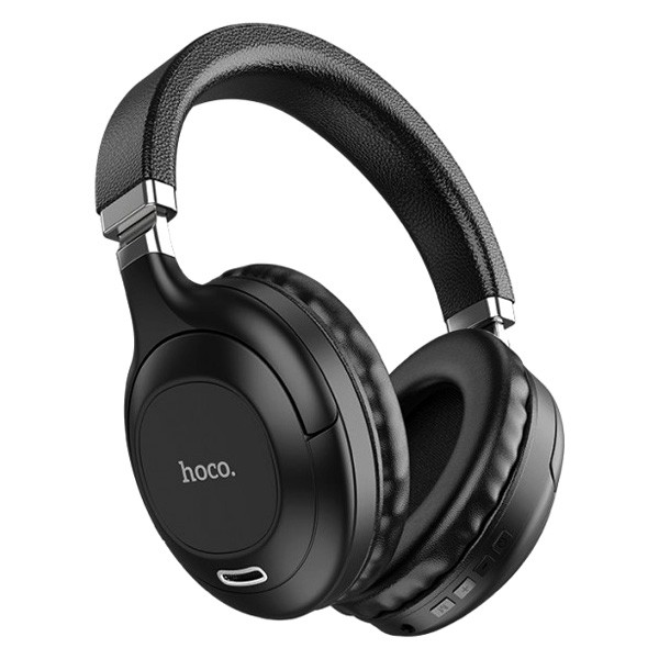 

Беспроводные Bluetooth наушники HOCO Sound magic BT headphones W32 Black (W32B)