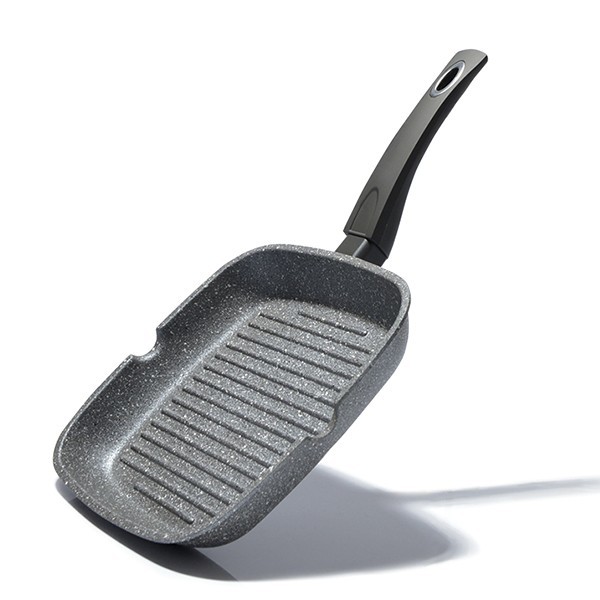 

Сковорода-гриль Fissman Grey stone ФС4978
