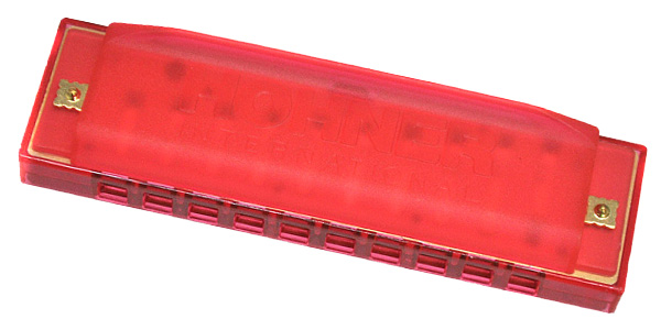 

Губная гармоника HOHNER HAPPY RED