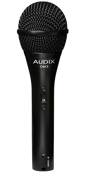 

Микрофон AUDIX OM3S