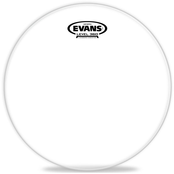 

Пластик для ударных EVANS TT18GR 18" GENERA RESONANT