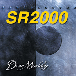 

Струны DEAN MARKLEY 2691 SR2000 MED4 (48-106)