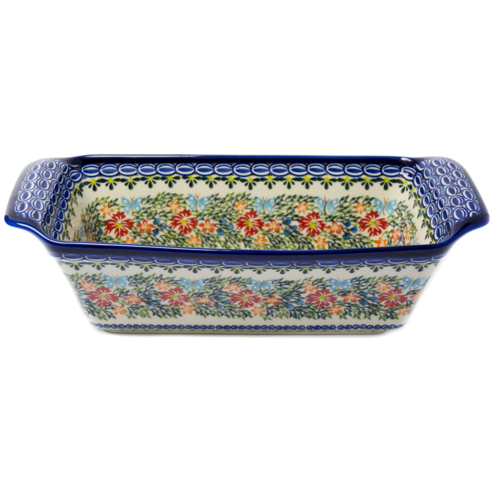 

Форма для выпечки хлеба, кекса прямоугольная 33х14 Clementina