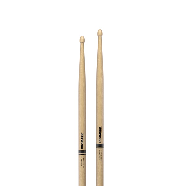 

Барабанные палочки PROMARK RBH565AW Rebound 5A .565" Hickory Acorn Wood Tip